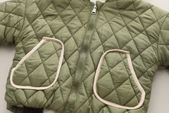 SSX220824-56 جكيت دبدوب ولادي مبطن فرو