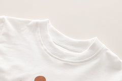 طقم ولادي قطن تقيل خريفي ربيعي 4 قطع ( جكيت + بلوزة + بنطلون + شنتة )SSN040924-39