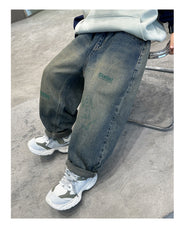 WZH301124-32 بنطلون جينز