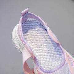 TTS240924-15B حذاء شبك طبي ماركة