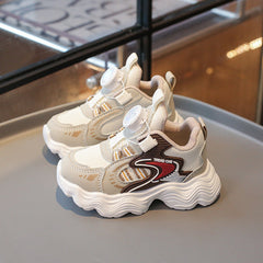 WDY260924-22 حذاء ولادي بناتي طبي ومريح ضد الانزلاق