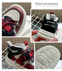 WDY260924-21 حذاء ولادي بناتي طبي ومريح ضد الانزلاق