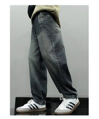 WZH301124-36 بنطلون جينز ولادي