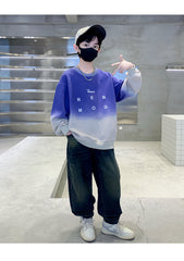 WZH301124-5 هودي ولادي قطن دافي