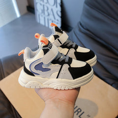 WDY260924-19 حذاء ولادي بناتي طبي ومريح ضد الانزلاق