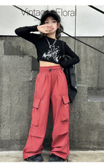 RM150424-11 طقم بناتي كاجول قطعتين( بلوزة + بنطلون )