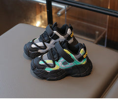 WDY260924-20 حذاء ولادي بناتي ماركة طبي ومريح ضد الانزلاق