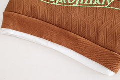 SSX220824-20 طقم شتوي مبطن جواه فرو تقيل قطعتين ( بلوزة + بنطلون)