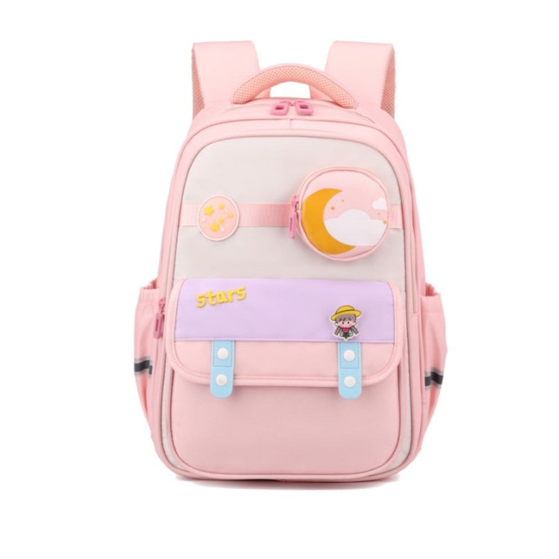 Pa060825-3 شنتة ماركة فخمة خامة تقيلة ظهر اسفنج مضاعف للراحة القصوى طبية مكفولة وضد الماء