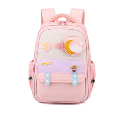 Pa060825-3 شنتة ماركة فخمة خامة تقيلة ظهر اسفنج مضاعف للراحة القصوى طبية مكفولة وضد الماء