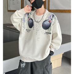 WZH301124-23 هودي قطن دافي