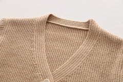 SSX220824-166 طقم ولادي 3 قطع ( جكيت صوف+ بلوزة قطنية + بنلطون جينز )