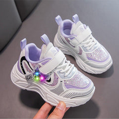 TTS240924-46 حذاء طبي مريح ماركة ضد الانزلاق