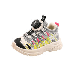 WDY260924-17 حذاء ولادي وبناتي ماركة مريح طبي ضد الانزلاق