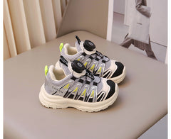 WDY260924-17 حذاء ولادي وبناتي ماركة مريح طبي ضد الانزلاق