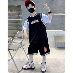 WZH301124-9 سبورت قطن اصلي ماركة سلام دانك