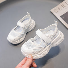 TTS240924-15B حذاء شبك طبي ماركة