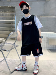 WZH301124-9 سبورت قطن اصلي ماركة سلام دانك