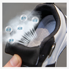 TTS240924-42 حذاء طبي مريح ماركة ضد الانزلاق