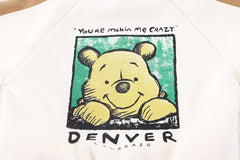 SSX220824-176 طقم قطني ولادي وبناتي قطعتين ( بلوزة + بنطلون ) خريفي ربيعي