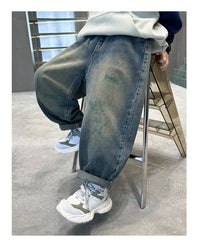 WZH301124-32 بنطلون جينز