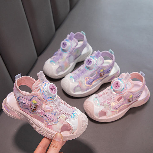 TTS240924-12 صندل شبك طبي ماركة