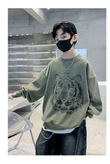 WZH301124-19 بلوزة شتوية مبطنة فرو تقيل