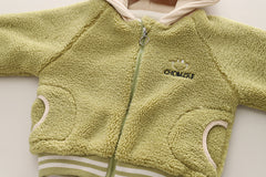 SSX220824-54 كبود شتوي تقيل مصوف ومبطن فرو من الداخل