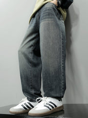 WZH301124-36 بنطلون جينز ولادي