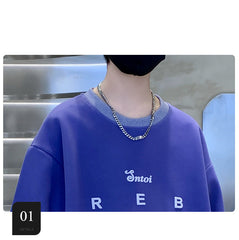 WZH301124-5 هودي ولادي قطن دافي