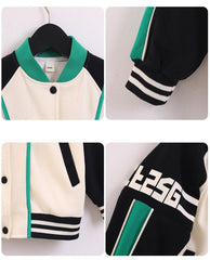 HBC040924-10 طقم بناتي شتوي مبطن فرو قطعتين ( جكيت + بنطلون)