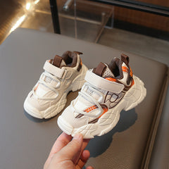 WDY260924-20 حذاء ولادي بناتي ماركة طبي ومريح ضد الانزلاق