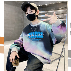 WZH301124-30 هودي قطن خريفي ربيعي