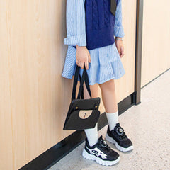 TTS240924-45 حذاء طبي مريح ماركة ضد الانزلاق