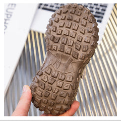 TTS240924-40 حذاء ربيعي صيفي خريفي طبي مريح ماركة ضد الانزلاق