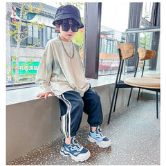 TTS240924-44 حذاء طبي مريح ماركة ضد الانزلاق