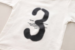 SSN040924-48 طقم تقيل خريفي ربيعي 4 قطع ( بلوزة + جكيت + حقيبة + بنطلون)