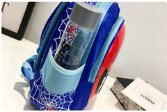 حقيبة سبايدر مان للروضة خامة مكفولة