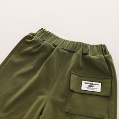 SSX220824-97 طقم صيفي قطعتين ( بلوزة + بنطلون)