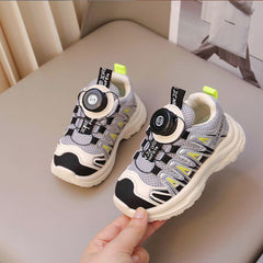 WDY260924-17 حذاء ولادي وبناتي ماركة مريح طبي ضد الانزلاق