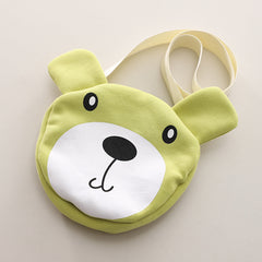 طقم ولادي قطن تقيل خريفي ربيعي 4 قطع ( جكيت + بلوزة + بنطلون + شنتة )SSN040924-39