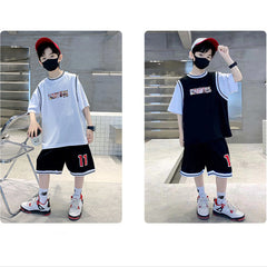 WZH301124-9 سبورت قطن اصلي ماركة سلام دانك