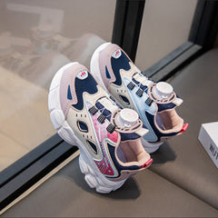 TTS240924-37 حذاء طبي مريح ماركة ضد الانزلاق