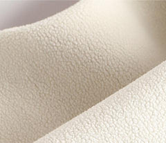 HBC040924-10 طقم بناتي شتوي مبطن فرو قطعتين ( جكيت + بنطلون)