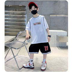 WZH301124-9 سبورت قطن اصلي ماركة سلام دانك