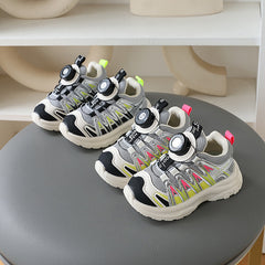 WDY260924-17 حذاء ولادي وبناتي ماركة مريح طبي ضد الانزلاق