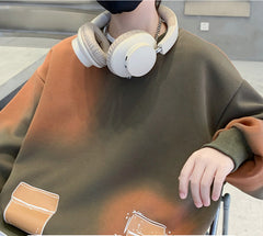 WZH301124-6 هودي ولادي قطن دافي