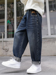 WZH301124-41  بنطلون جينز ولادي خامة ممتازة