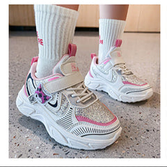 TTS240924-46 حذاء طبي مريح ماركة ضد الانزلاق