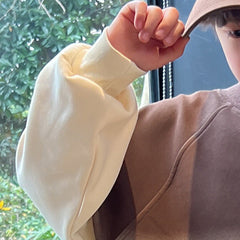 WZH301124-54  ترينج ولادي خريفي شتوي تقيلة قطعتين ( بلوزة + بنطلون)